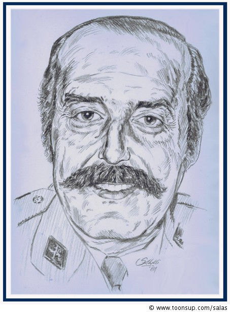 Illustration: Lieutenant-Colonel Tejero: the putsch. 1