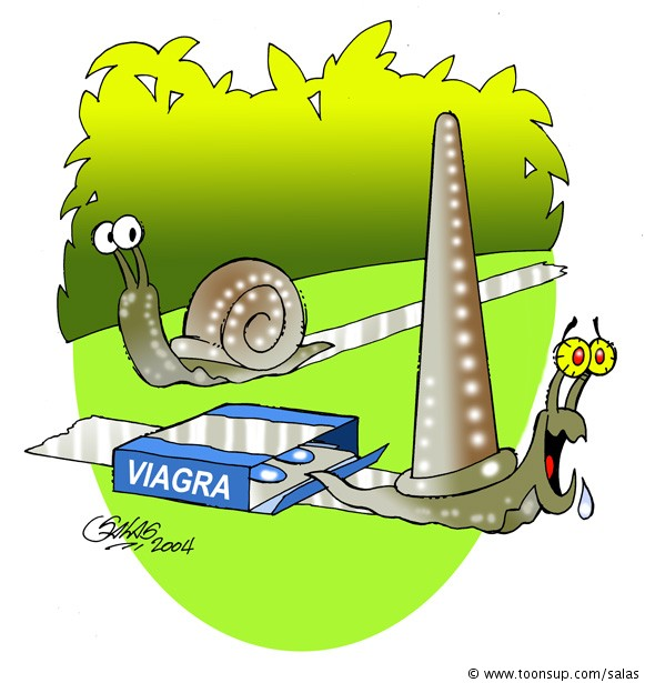 Cartoon: Viagra 1