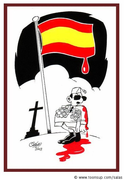 Cartoon: Dictator 1