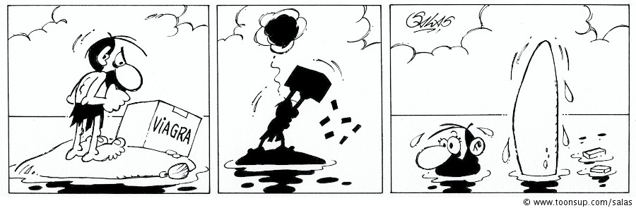 Comic: The castaway - 04 1