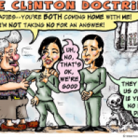 Bill Clinton: No Gals Left Behind