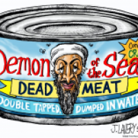 Osama Tin Laden