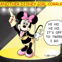 Another Disney Girl Corrupted