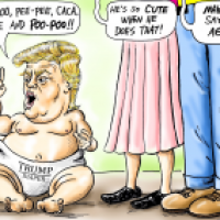 Trump Brat