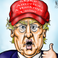 Make America Grate