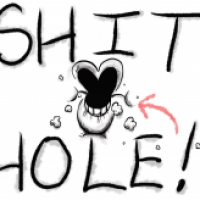S Hole Is As S Hole Does