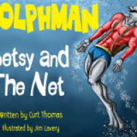 Dolphman Volume I Betsy and The Net