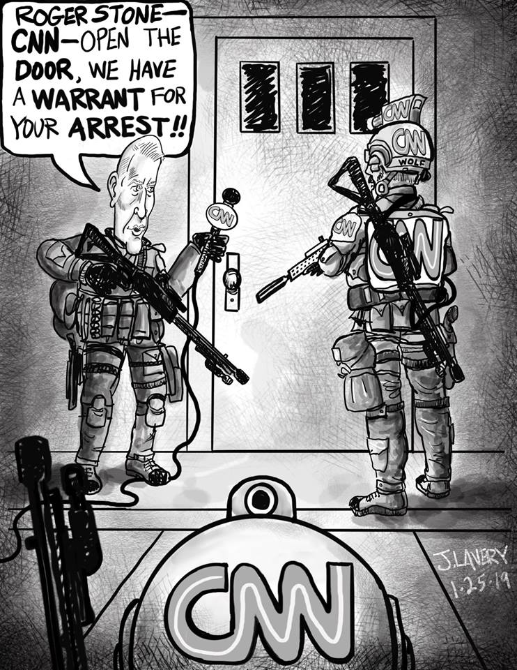 Cartoon: THIS is CNN 1