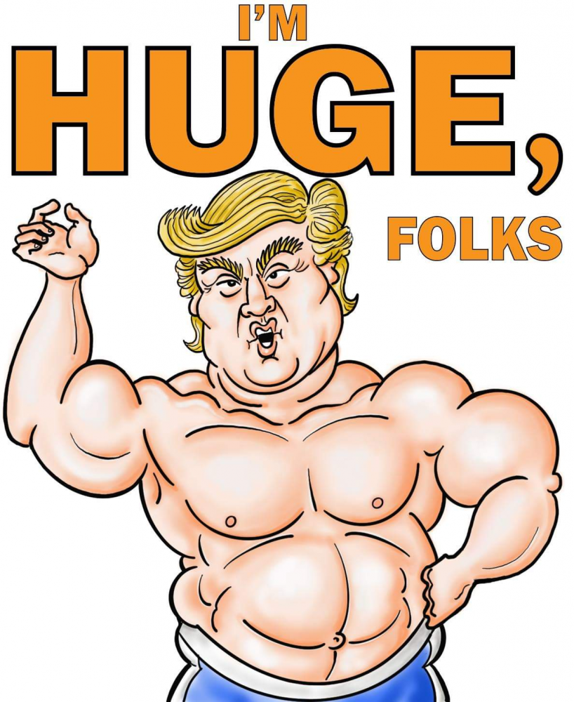 Illustration: HUGE 1