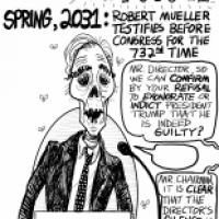 News of The Future: Robert Mueller Testimony