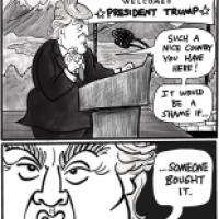 Make Greenland Great Again