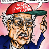 Bernie Sanders Promise