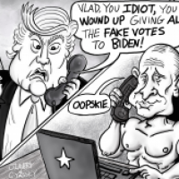 Fake Votes