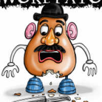 Mr. Potatohead RIP