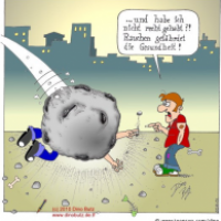 Es leben die Nichtraucher !!!