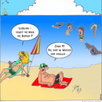 Urlaubsfreuden ...