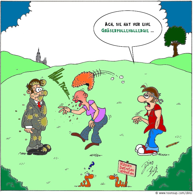 Cartoon: Alle Jahre wieder ... 1