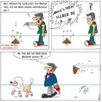Ach du Scheisse ...