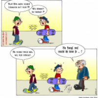 Generationenkonflikt