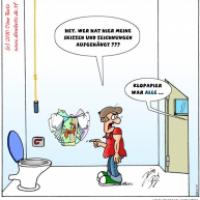... und tschüss!