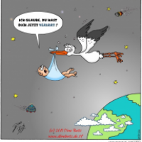 Irrflug