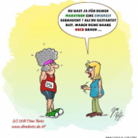 Marathon Nr. 2