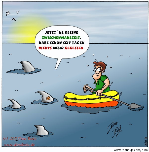 Cartoon: Urlaubserinnerungen Nr. 5 1