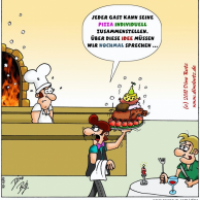 Wunschpizza
