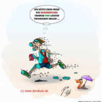 Laufprobleme