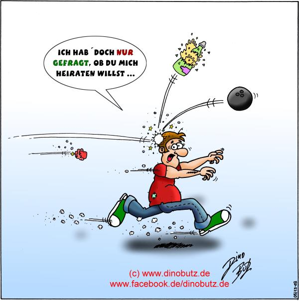 Cartoon: Wonnemonat Mai 1