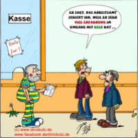 Freie Arbeitsstelle