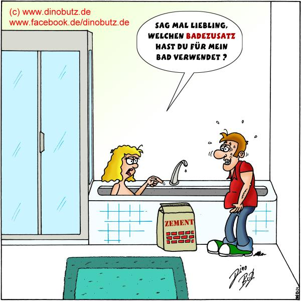 Cartoon: Harte Zeiten 1