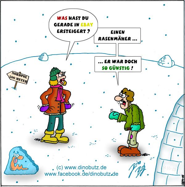 Cartoon: 3...2...1... 1