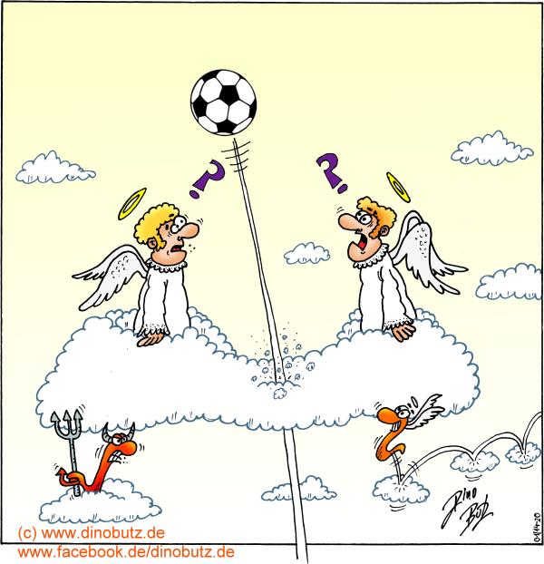 Cartoon: Finale 1