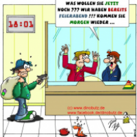 Servicewüste Deutschland ?!