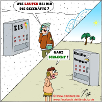 Falsches Geschäftsmodell