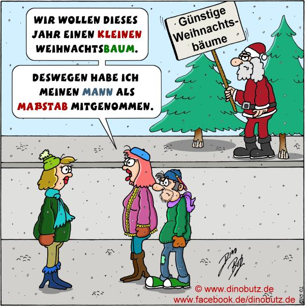 Cartoon: Zwerg ? 1
