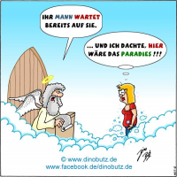'Himmel - Das ist die Hölle'