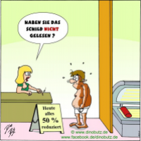 Schnäppchenjäger, aufgepasst!
