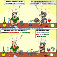 Hochzeitstag
