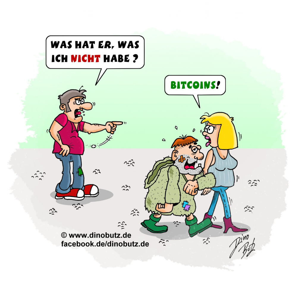 Cartoon: Hype 1