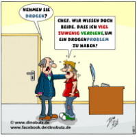 Drogenproblem?!