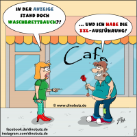 Alle 11 Minuten verliebt sich ein Single.