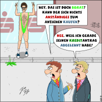 Kreditanfrage
