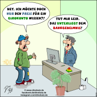 Bankgeheimnis