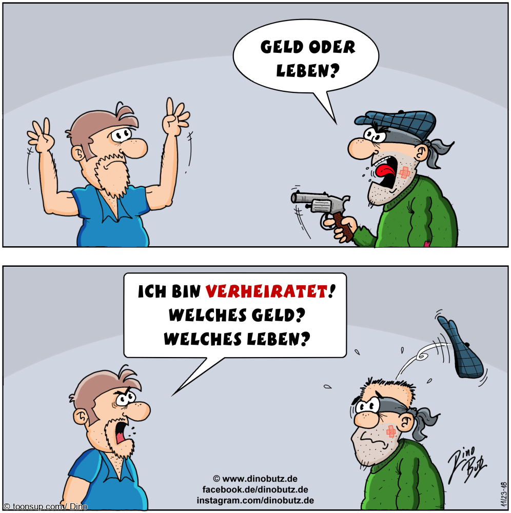 Comic: Neu! Geschlechtsneutraler Cartoon! 2