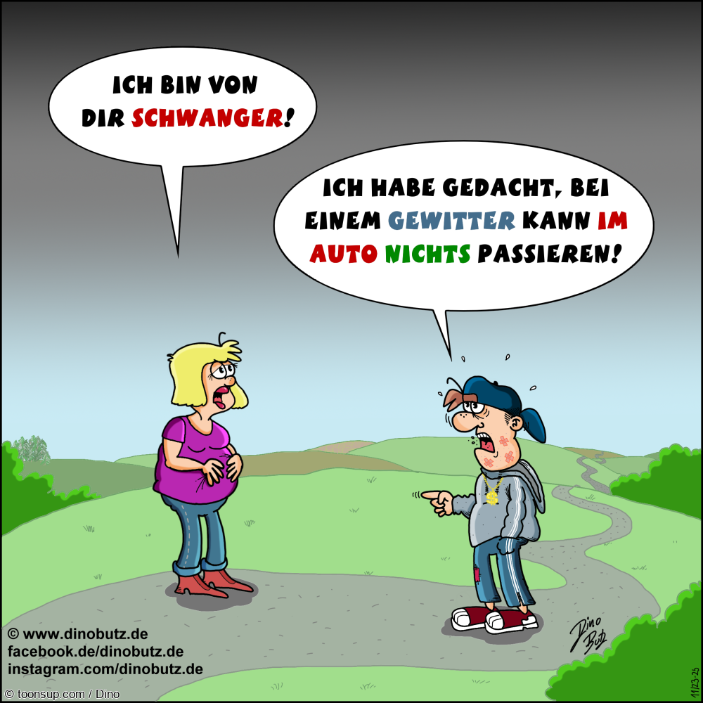 Cartoon: Manche Mythen halten sich ewig ... 1