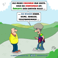 Ohne Worte!