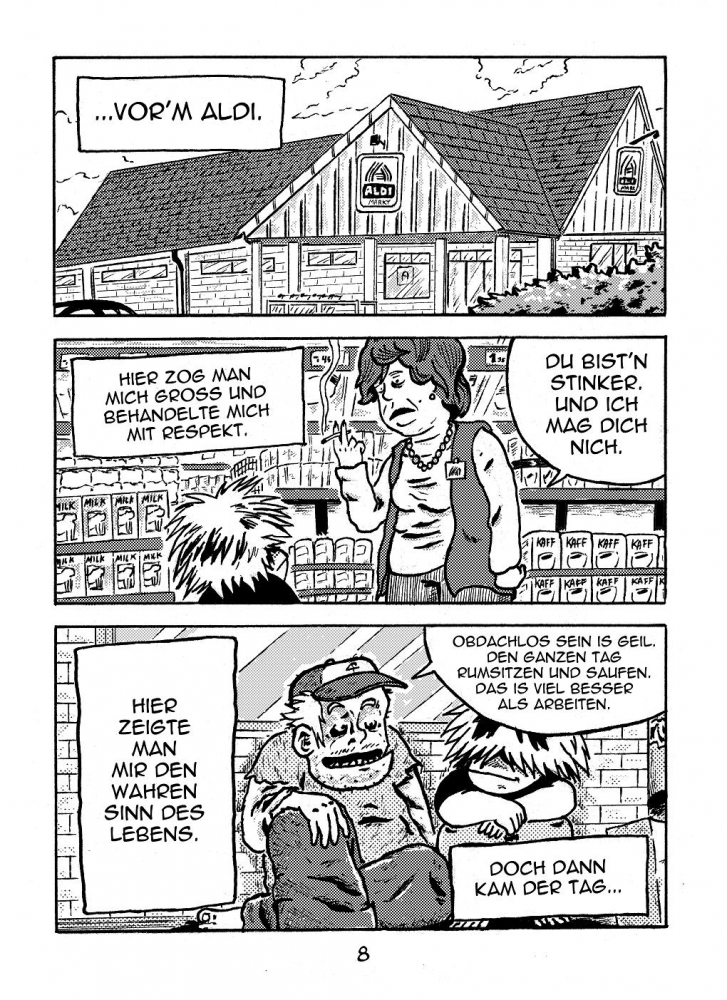 Comic: Elefantenfriedhof 4