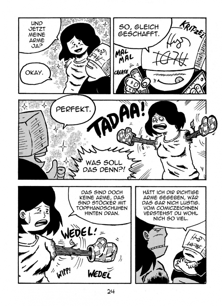 Comic: Elefantenfriedhof 20